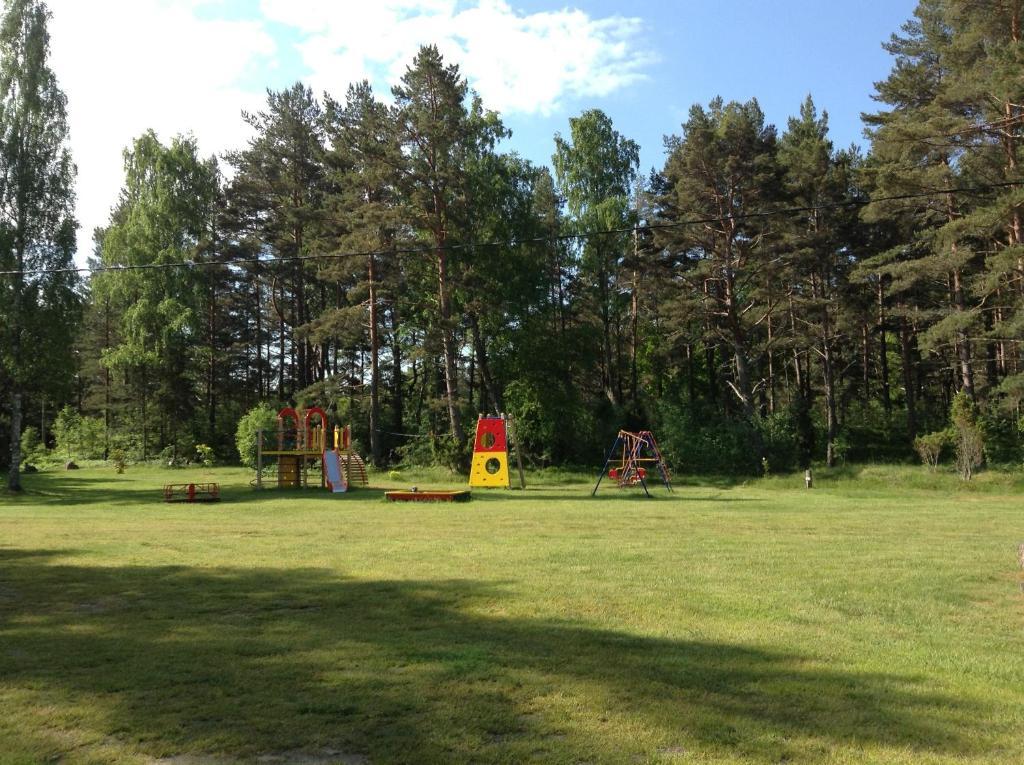 Mikelbaka Hotel Miķeļtornis Екстериор снимка